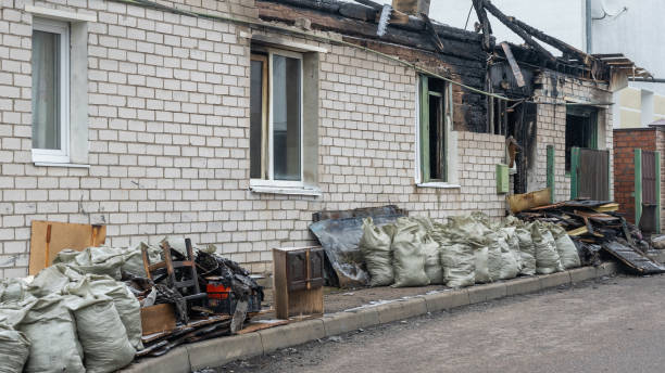 24/7 Emergency Fire Damage Removal experts in Grayson Valley, AL